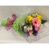 Soft Pastel Wrapped Bouquet - Image 2